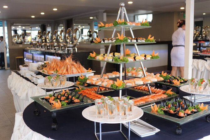 Ocean Sky Pattaya Dinner Cruise with Live Entertainment - Small logistics that can make or break your evening