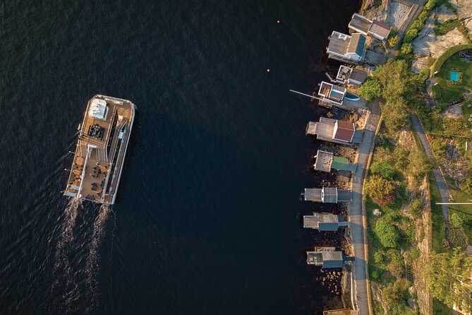 Oslo fjord 3-Course Dinner Cruise with Live Music - Key Things You’ll Notice on This Oslofjord Dinner Cruise
