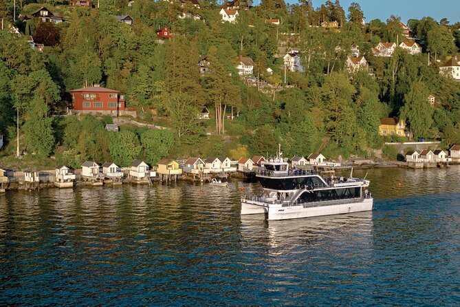 Oslo fjord 3-Course Dinner Cruise with Live Music - Oslofjord at Dusk: Why This Dinner Cruise Works