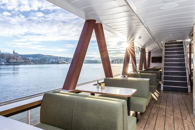 Oslo fjord 3-Course Dinner Cruise with Live Music - Dinner While You Cruise: Nordic 3-Course Fare Done Boat-Style