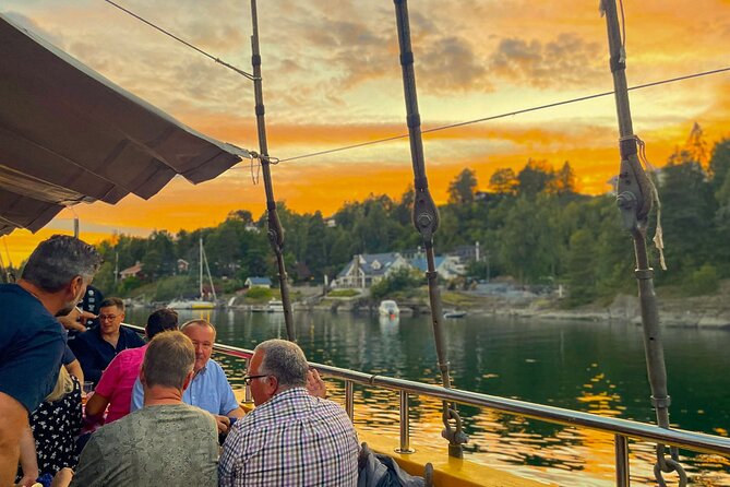 Oslofjord Dinner Cruise on a sailing ship - Key things to know before you go