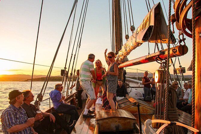 Oslofjord Dinner Cruise on a sailing ship - Blankets, layers, and why the boat type can change your comfort