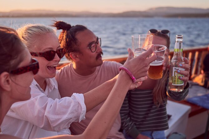 Oslofjord Dinner Cruise on a sailing ship - Who this cruise suits best