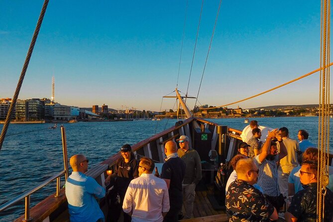 Oslofjord Dinner Cruise on a sailing ship - Should you book the Oslofjord Dinner Cruise?