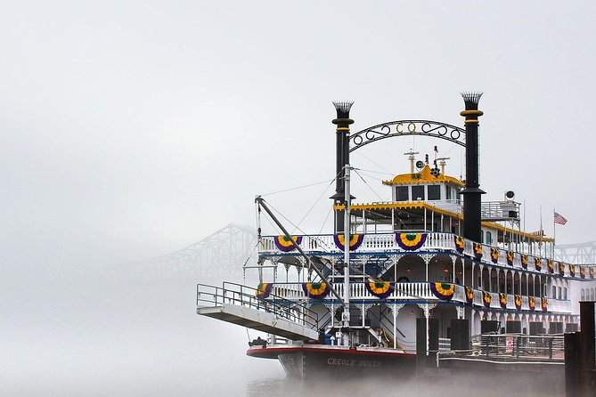 Paddlewheeler Creole Queen Jazz Dinner Cruise in New Orleans - Jazz Onboard: The Band, the Vibe, and Where to Stand (Literally)