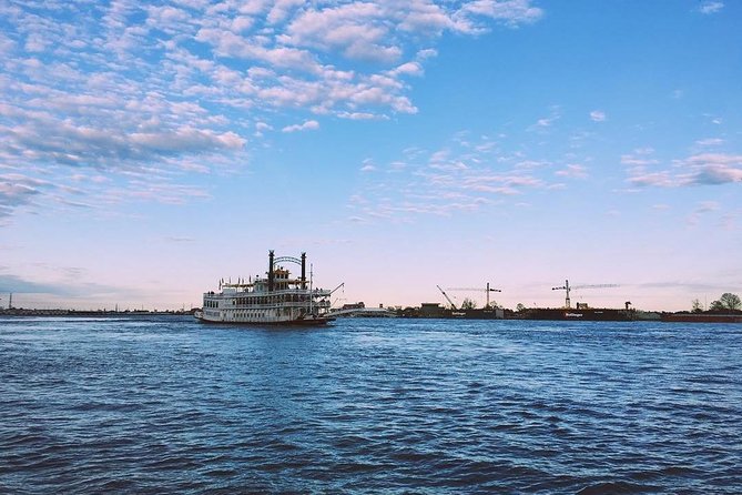 Paddlewheeler Creole Queen Jazz Dinner Cruise in New Orleans - Who Should Book the Creole Queen Jazz Dinner Cruise