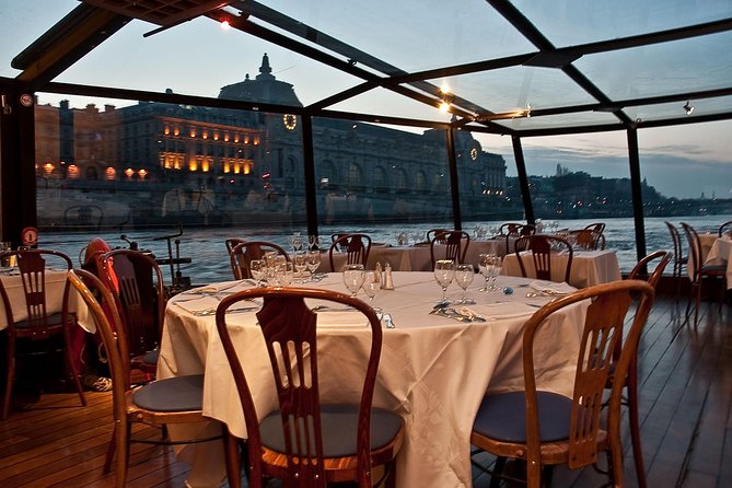 Paris 3-Courses Gourmet Dinner Seine River Cruise with Champagne - Is This Tour Good Value at $136.76?