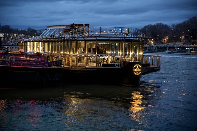 Paris at the First Lodges - Ducasse sur Seine dinner cruise - Who this is best for