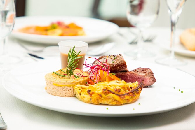 Paris Dinner Cruise - Bateaux Parisien Seine River - Price and value: what $270 really buys (and what you still handle)
