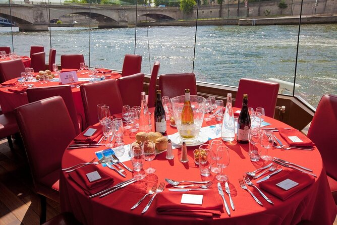 Paris Dinner Cruise - Bateaux Parisien Seine River - Who should book this Seine dinner cruise, and who should skip it