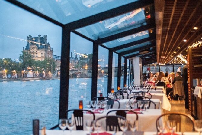 Paris Dinner Cruise - Bateaux Parisien Seine River - Book it, or pass? My decision guide