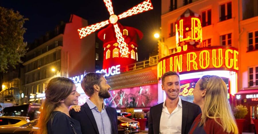 Paris: Eiffel Tower Dinner Cruise with a Moulin Rouge Show - Key highlights worth knowing