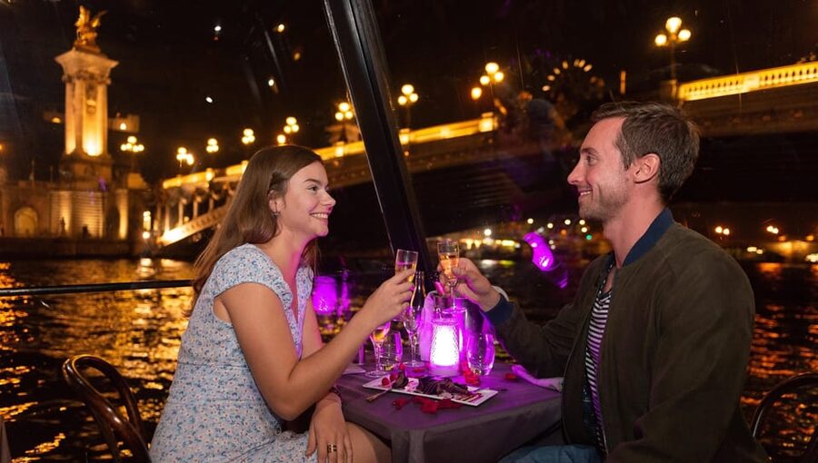 Paris: Eiffel Tower Dinner Cruise with a Moulin Rouge Show - Smart packing and dress tips that actually help tonight go smoother