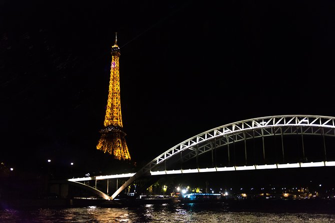 Paris Seine River Dinner Cruise by Maxim's with Champagne & Music - A Seine Dinner That Feels Like a Paris Orientation Walk—On Water