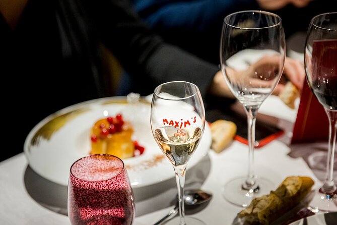 Paris Seine River Dinner Cruise by Maxim's with Champagne & Music - Dress Code, Arrival Time, and How Not to Miss the Boat