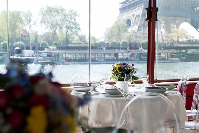 Paris Theo Boat Seine River Italian Trattoria Style Dinner Cruise - Price and value: what $86.51 buys you (and what it doesn’t)