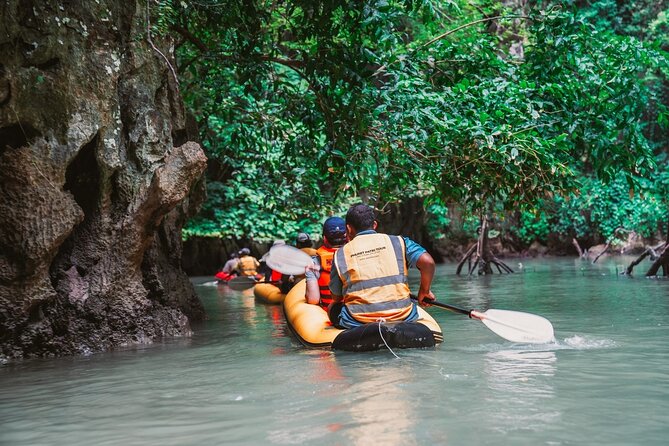 Phang Nga Bay Sunset Dinner and Canoeing - Dusktide Delights - Price and what you actually get for $72.96