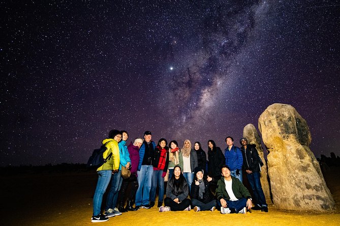 Pinnacles Desert Sunset Dinner and Stargazing Tour - Key Things That Make This Tour Worth Your Evening