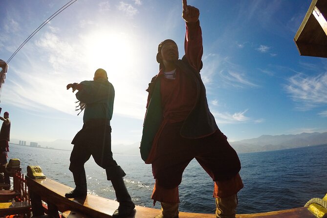 Pirate Ship Premium Dinner Cruise with Show - A 4-hour pirate cruise that works with a real travel schedule