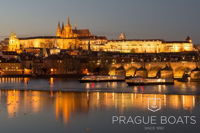 Prague Boats 3-hours Crystal Dinner Cruise - Prague Boats Dinner Cruise on the Vltava: What the 3 Hours Really Feels Like