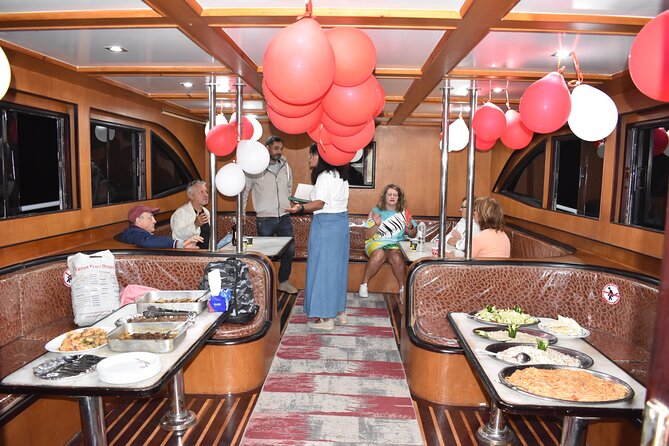 Private Dinner Cruise On Vip Yacht Sharm El Sheikh - A VIP Yacht Dinner Is Really About Timing and Control