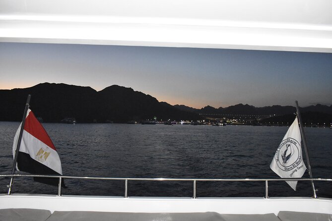 Private Dinner Cruise On Vip Yacht Sharm El Sheikh - Pickup, Timing, and Getting Started at 6:00 pm