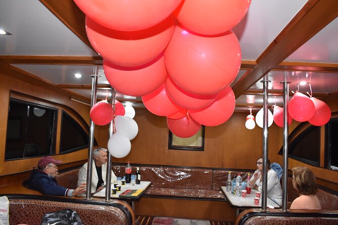Private Dinner Cruise On Vip Yacht Sharm El Sheikh - Music and Decorations: Making It Feel Like Your Celebration