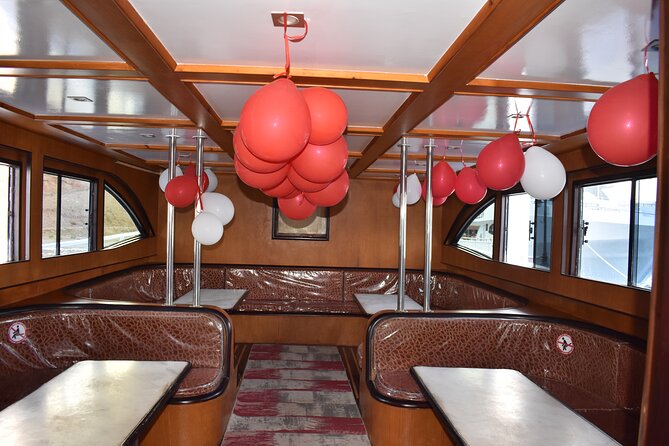 Private Dinner Cruise On Vip Yacht Sharm El Sheikh - Weather and Scheduling: The Stuff That Can Make or Break the Mood