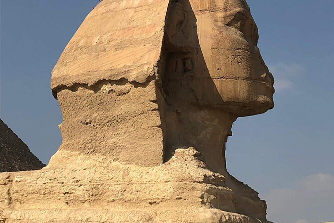 Private Guided Day Tour: Giza Pyramids, Egyptian Museum and Nile Dinner Cruise - Nile dinner cruise: a calmer finish after Giza and the museum