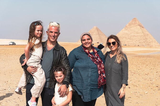 Private Guided Day Tour: Giza Pyramids, Egyptian Museum and Nile Dinner Cruise - Price and value: what $128.58 gets you, and what costs extra