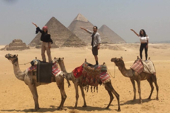 Private Guided Day Tour: Giza Pyramids, Egyptian Museum and Nile Dinner Cruise - Who this tour suits best (and who should tweak the plan)