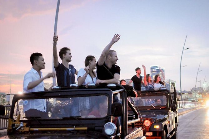 Private Ho Chi Minh by Jeep Evening Tour and Dinner Cruise - Key highlights worth planning around