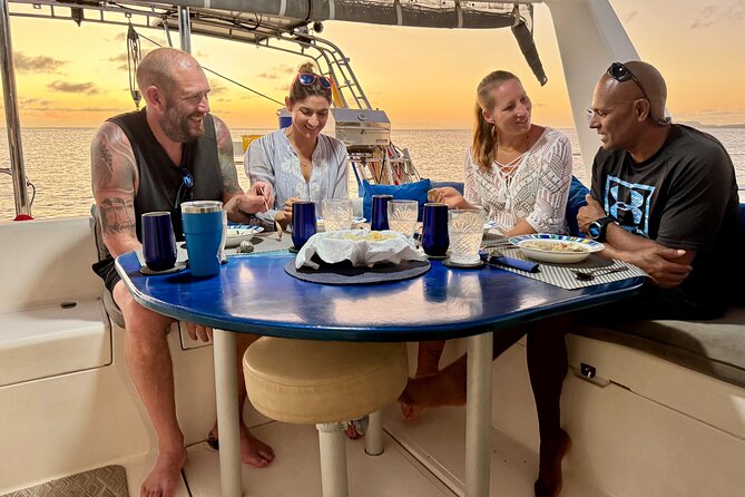 Private Sunset Dinner Cruise in Bonaire w/ Sailing & Snorkeling - Key Highlights Worth Planning For