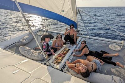 Private Sunset Dinner Cruise in Bonaire w/ Sailing & Snorkeling - Timing That Matches the Light: 3:00 to 7:30
