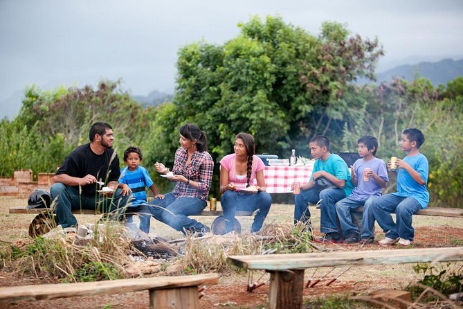 Private Sunset Dinner Horseback Ride - Dinner at the Lookout: Locally Catered, Kept Warm by the Campfire