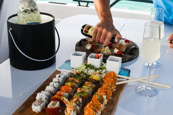 Private Sunset Dinner on the Water - Sailing Between Providenciales Islands: The Part That Feels Worth It