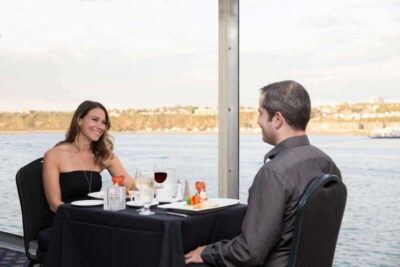 Québec City: 3 or 5-Course Dinner Cruise with DJ & Dancing - Boarding at Chouinard Pier: What to Expect Before You Sail
