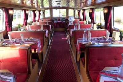 Roast Dinner Cruise - Price and value: what $48.24 buys you (and what it doesn’t)