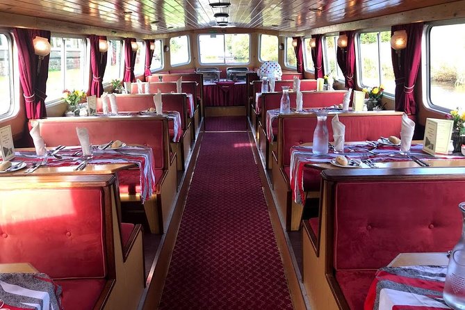 Roast Dinner Cruise - Price and value: what $48.24 buys you (and what it doesn’t)