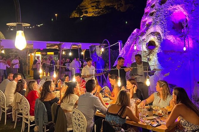 Romantic Cappadocia Sunset Dinner and Wine - Service that handles the details: allergies, timing, and small celebrations