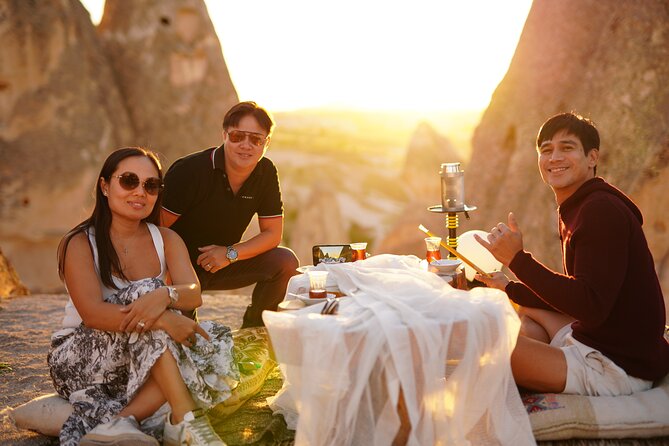 Romantic Cappadocia Sunset Dinner and Wine - Anatelein Boutique Cave Hotel: the launch point for your sunset
