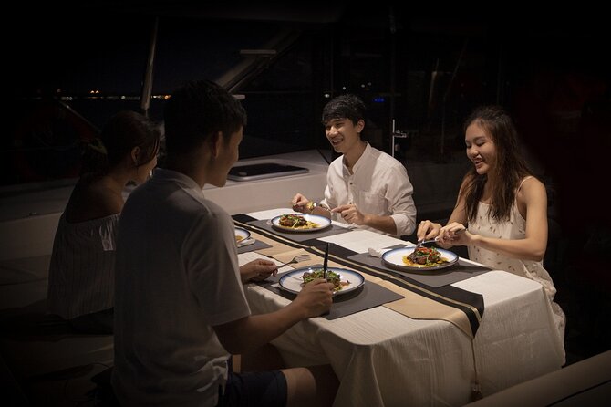 Romantic Private Sunset Dinner Cruise with a 3-course meal - Practical tips that make this cruise smoother