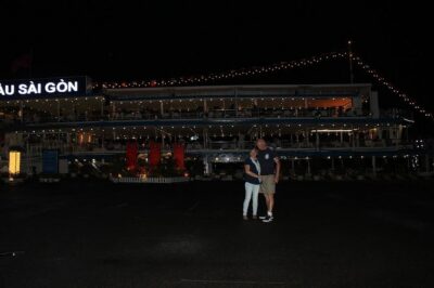 Saigon Dinner Cruise with Live Music Ho Chi Minh– Group Tour - Getting from your hotel to Bach Dang Pier (and why it can matter)