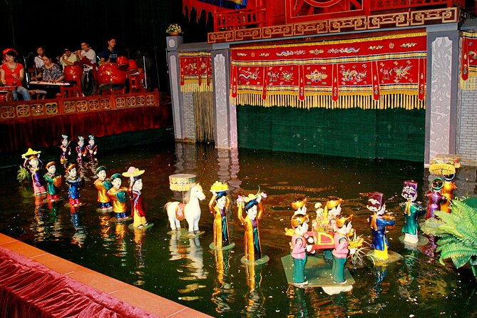 Saigon Evening: Water Puppet Show & Dinner Cruise Experience - A Time-Saving Night Plan for Ho Chi Minh City