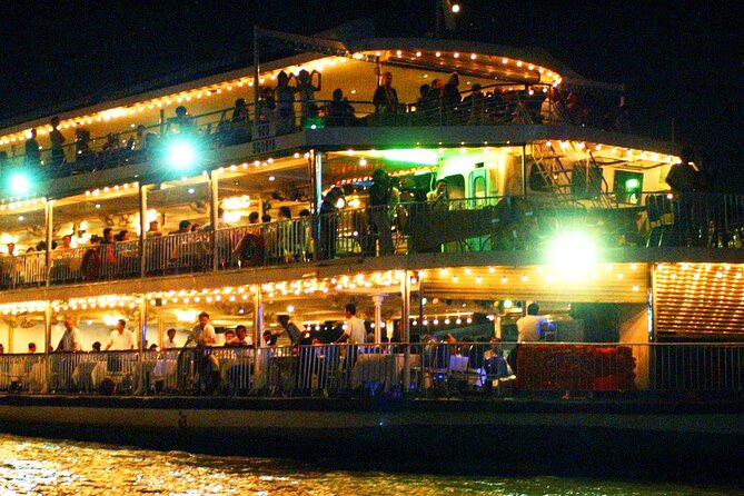 Saigon Evening: Water Puppet Show & Dinner Cruise Experience - Dinner Cruise Dinner: Vietnamese or Western, and the Pace