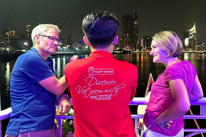 Saigon Evening: Water Puppet Show & Dinner Cruise Experience - Pickup, Guide, and the Easiest Way to Avoid Planning Headaches