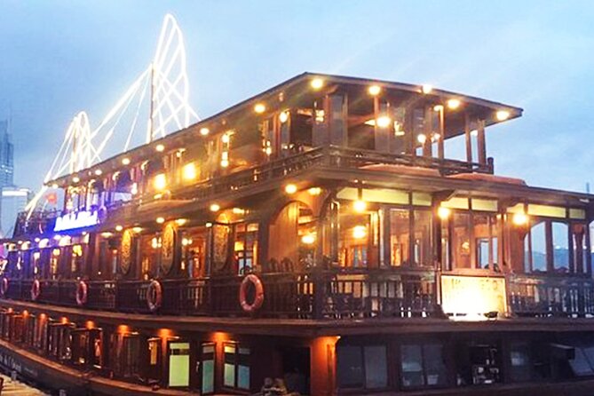 Saigon Evening: Water Puppet Show & Dinner Cruise Experience - Quick Practical Tips to Improve Your Experience
