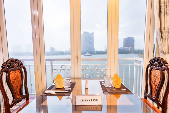 Saigon River Dinner Cruise: Buffet, Set Menu, Fine Dining (3hrs) - From hotel pickup to the pier: the rhythm of the evening