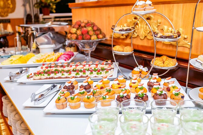 Saigon River Dinner Cruise: Buffet, Set Menu, Fine Dining (3hrs) - Music, performances, and onboard energy