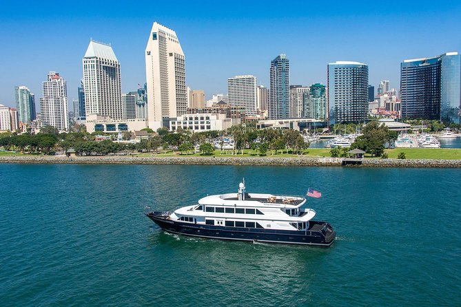 San Diego Harbor Dinner Cruise - San Diego Bay itinerary: what you’ll actually see
